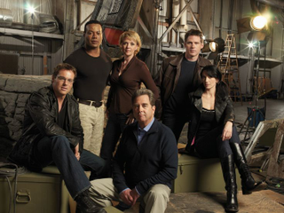 Illustration for article titled Stargate 20th Anniversary